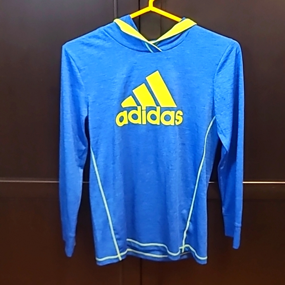 Youth Adidas Hoodie